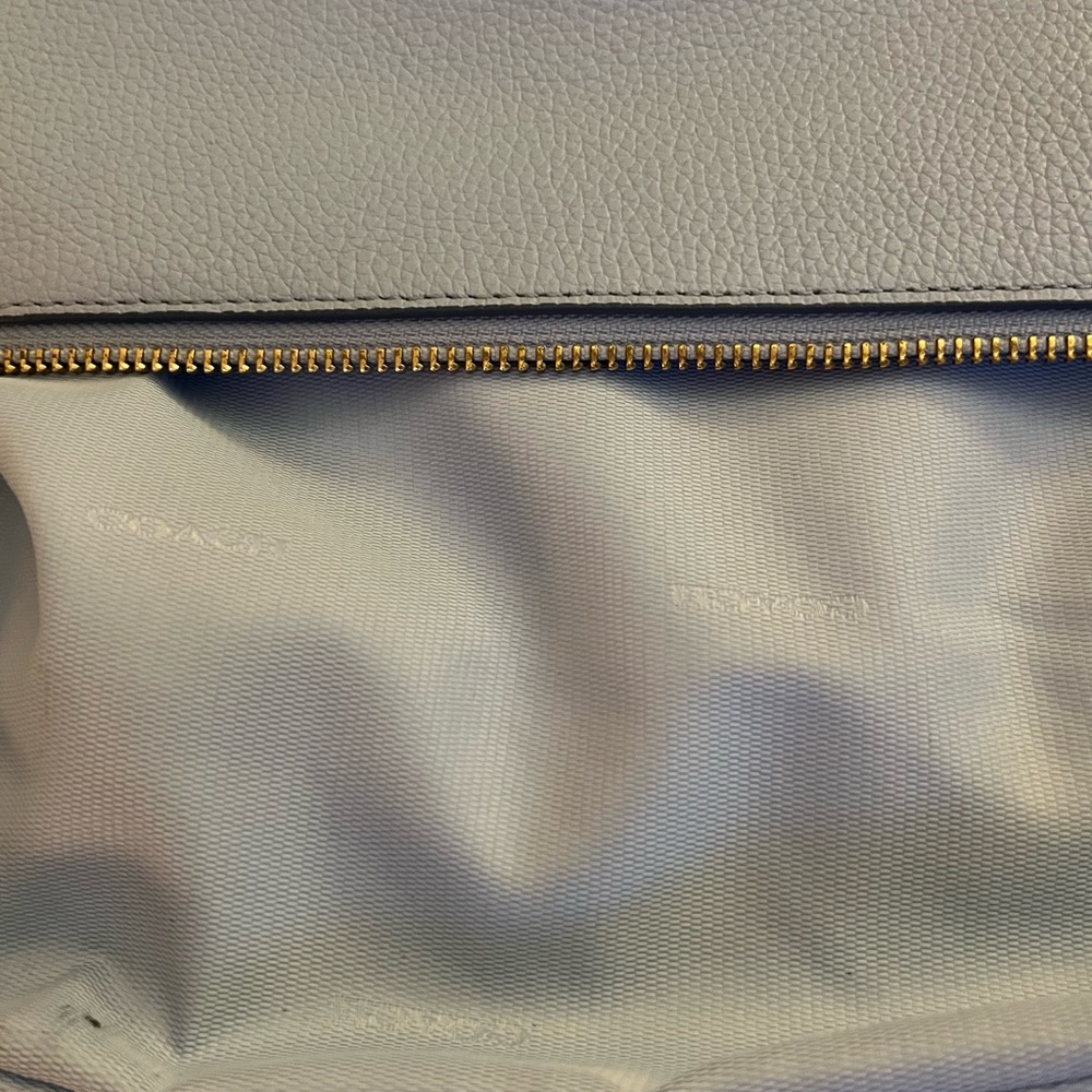 COACH CHARLEY DEBOSSED HORSE AND CARRIAGE BAG - Picture 8 of 11